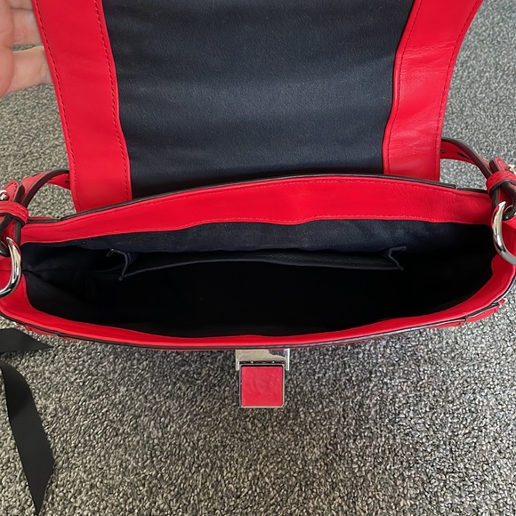 Rebecca Minkoff Leather Handbag - Picture 4 of 5